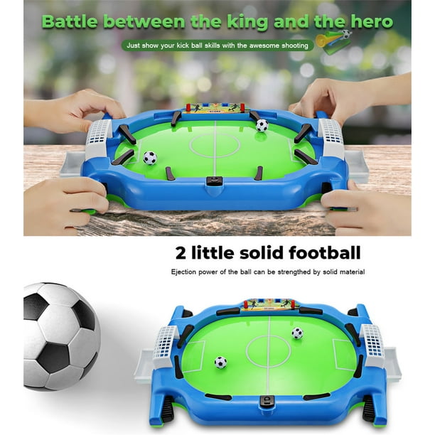 Mini Children's Table Foosball Games Puzzle Table Soccer Toy Double Vs Living Room Table Football Machine Healthy and Safe Football Board Game Suitable for Game Room Children's Room Mini Children's Table Foosball Games Puzzle Table Soccer Toy Double Vs Living Room Table Football Machine Healthy and Safe Football Board Game Suitable for Game Room Children's Room